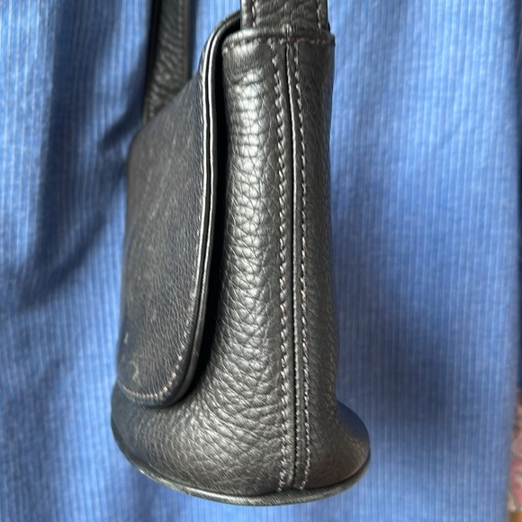 VINTAGE COACH CROSSBODY BAG - Picture 8 of 15